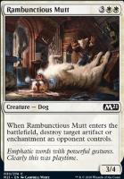 Rambunctious Mutt/񂿂Ȍ-CM21[1200074]