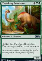 Thrashing Brontodon/ł󂷃ugh-UM21[1200390]