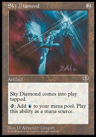 F̃_CAh/Sky Diamond-UMGA[100640]