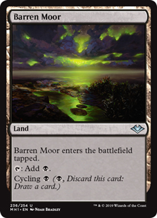 Barren Moor/₹-UMH1y[1120742]