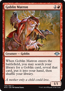 Goblin Matron/SȕŎ-UMH1[1120626]