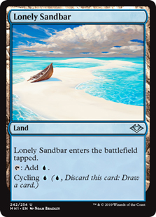 FOIL-Lonely Sandbar/ǗB-UMH1y[1120799]