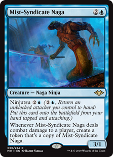 Mist-Syndicate Naga/g̃i[K-RMH1[1120547]