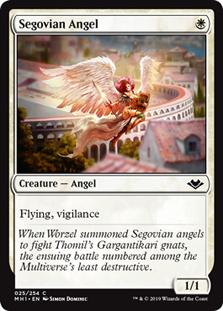 Segovian Angel/ZSrA̓Vg-CMH1[1120532]
