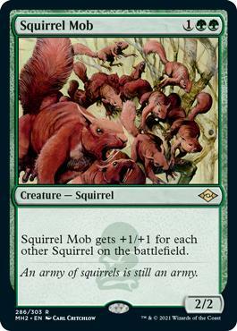 Squirrel Mob/X̌Q-RMH2[1260354]