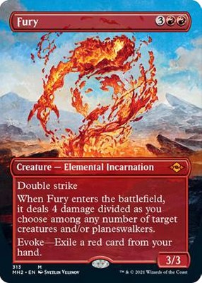 Fury (Borderless)/-MMH2[1270126]