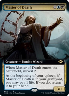 Master of Death (Extended Art)/̒Bl-RMH2}[1270236]