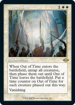 Out of Time (Showcase) (Retro)/󂩂̑ދ-RMH2[1270010]