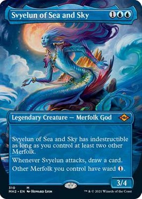 Svyelun of Sea and Sky (Borderless)/CƋ̃VBG-MMH2[1270044]