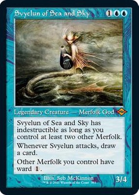 Svyelun of Sea and Sky (Showcase) (Retro)/CƋ̃VBG-MMH2[1270046]