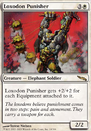 N\h̒/Loxodon Punisher-RMR[340006]