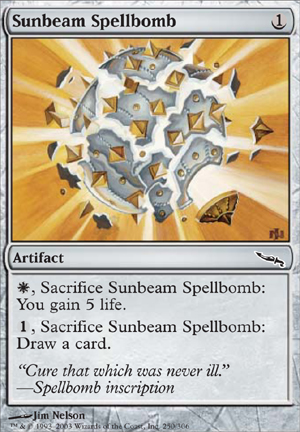 z̎e/Sunbeam Spellbomb-CMRA[340534]