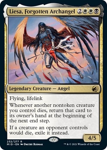 Liesa Forgotten Archangel/YꂽVgA[T-RMID[1290442]