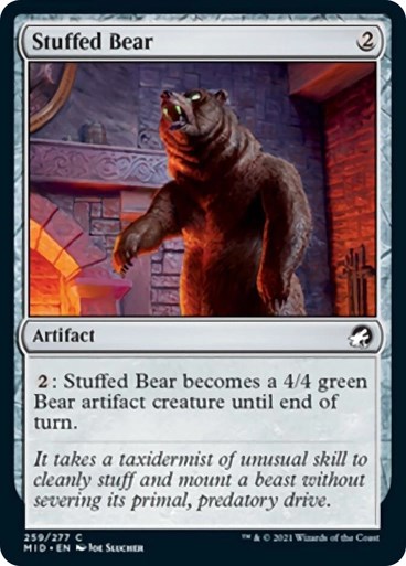 Stuffed Bear/F̔-CMIDA[1290516]