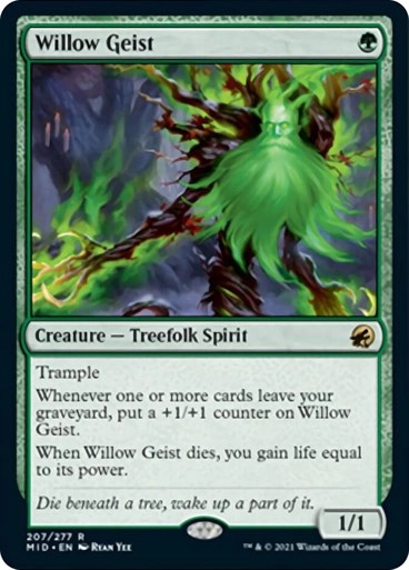 Willow Geist/̗-RMID[1290352]