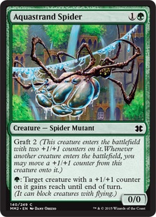 Aquastrand Spider/ӂ̒w-CMM2[85304]