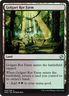 Golgari Rot Farm/SK̕s_-UMM2y[85480]