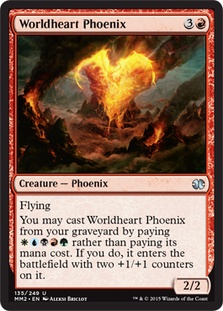 Worldheart Phoenix/ES̃tFjbNX-UMM2[85236]