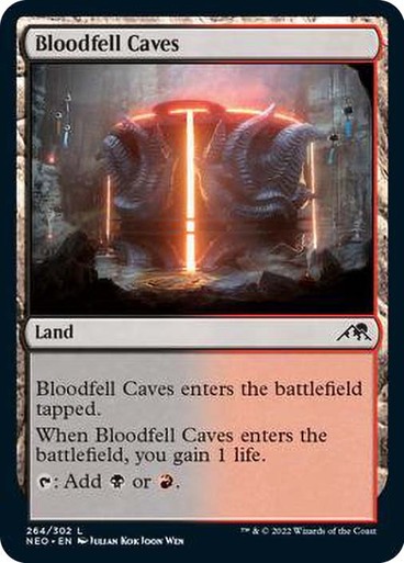 Bloodfell Caves/܂̓A-CNEOy[1310542]
