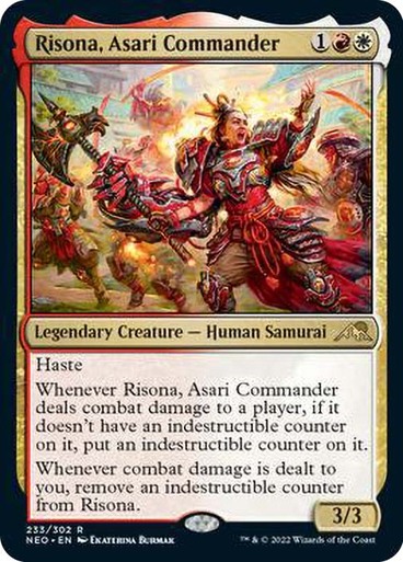 Risona Asari Commander/󗘂̎iߊAz-RNEO}[1310450]