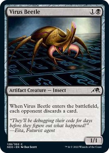Virus Beetle/ECX̍b-CNEO[1310254]