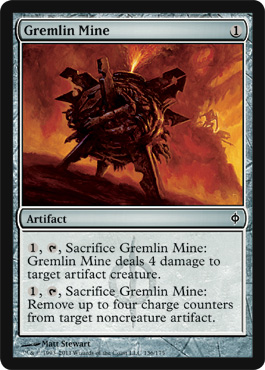Gremlin Mine/On-CNPA[660310]