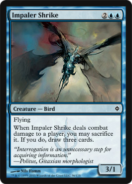 Impaler Shrike/˂hY-CNP[660090]