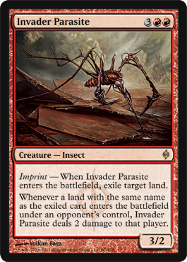 Invader Parasite/N̊񐶒-RNP[660160]