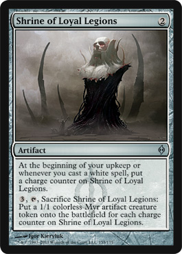 Shrine of Loyal Legions/ȌR̍Փa-UNPA[660300]