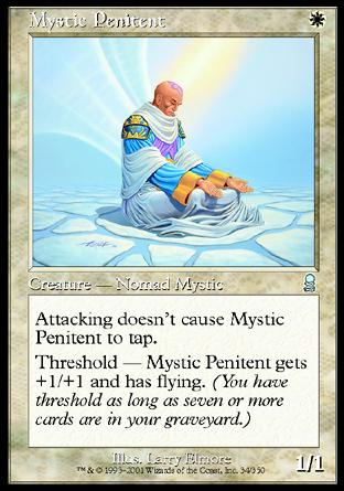 Mystic Penitent  鋳̉-UODY[3032]