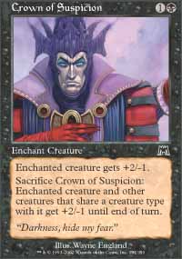 ^f̊/Crown of Suspicion-CONS[700610]