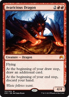 Avaricious Dragon/~ȃhS-MORI[86252]