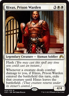 Hixus Prison Warden/S̊ǗlAqNTX-RORI[86010]
