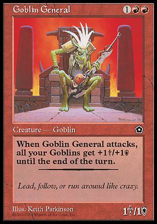 SȕR/Goblin General-RP2[700686]