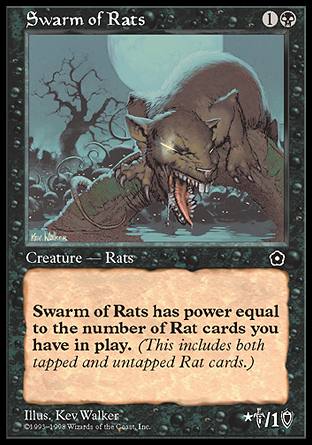 lY~̑Q/Swarm of Rats-CPO2[700678]