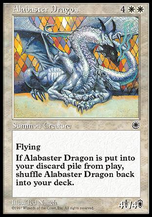 ̃hS/Alabaster Dragon-RPO[700000]