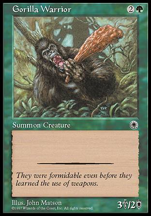 S̐m/Gorilla Warrior-CPO[700366]