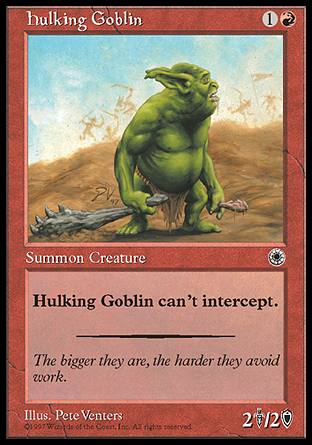 ̂̃Su/Hulking Goblin-CPO[700290]