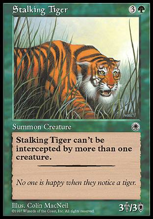 Eъ/Stalking Tiger-CPO[700386]
