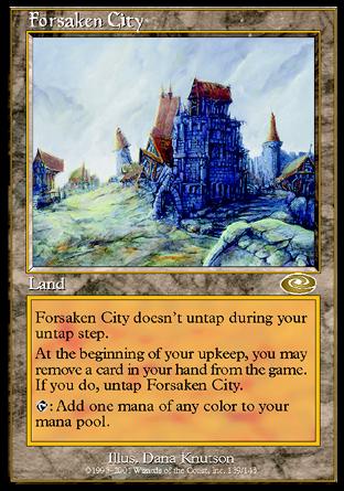 ̂Ăꂽss/Forsaken City-RPSy[230270]