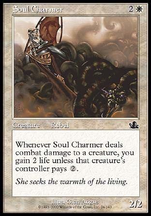 Soul Charmer/̎g-CPR[210048]