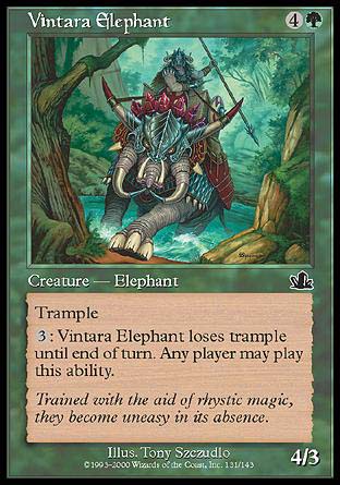 Vintara Elephant/B^̏-[210266]