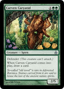 Carven Caryatid/ؒ̏l-URA[420324]
