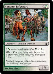 Centaur Safeguard/P^EX̌q-CRAn[420500]