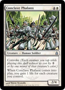 Conclave Phalanx/c̖WR-URA[420026]