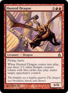 Hunted Dragon/藧ĂꂽhS-RRA[420236]