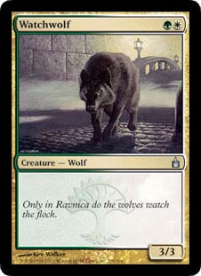 Watchwolf/ԘT-URA}[420456]