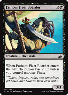 Fathom Fleet Boarder/[C͑̈ڏv-CRIX[102164]