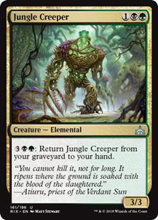 Jungle Creeper/WỎ-URIX}[102324]