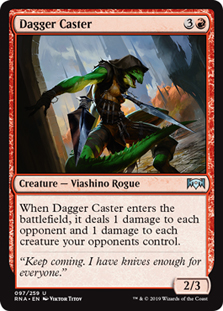 Dagger Caster/Zg-URNA[1110196]